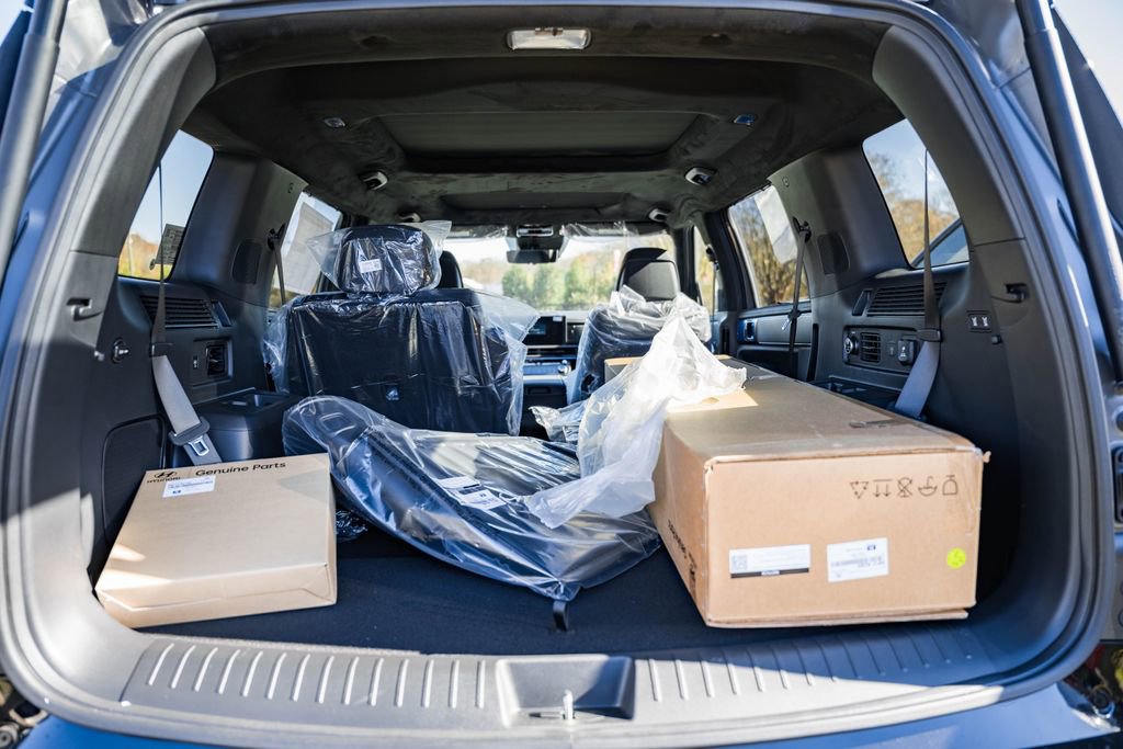 New 2026 Hyundai Santa Fe Calligraphy image 8