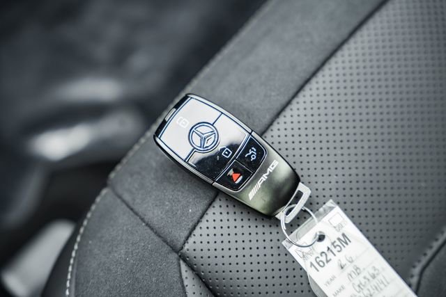 New 2026 Mercedes-Benz GLS 63 AMG 4MATIC image 51