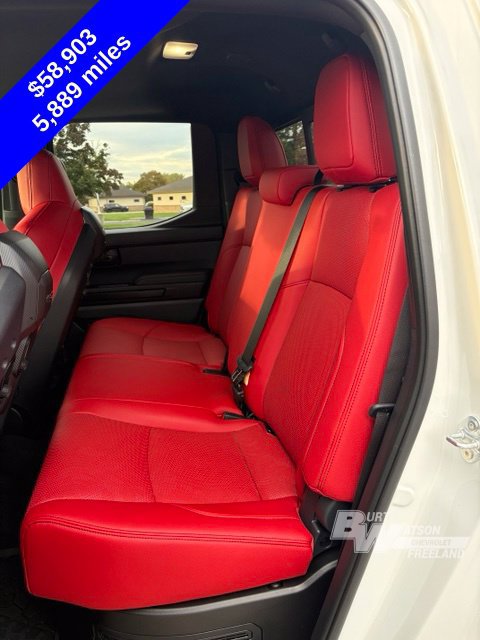 Used 2025 Toyota Tacoma TRD Pro w/ Tow Tech Package AWD/4WD image 33