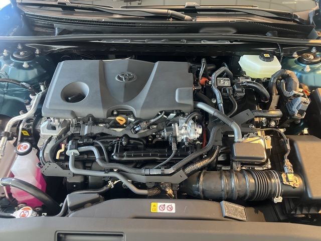 New 2026 Toyota Camry SE w/ Convenience Package AWD/4WD image 28