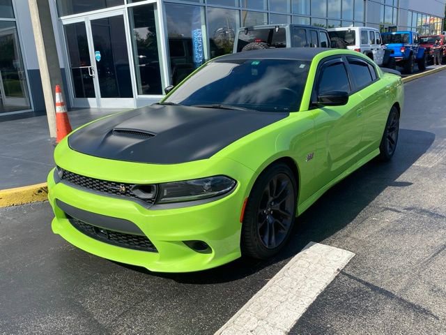 Used 2023 Dodge Charger Scat Pack w/ Plus Group image 4