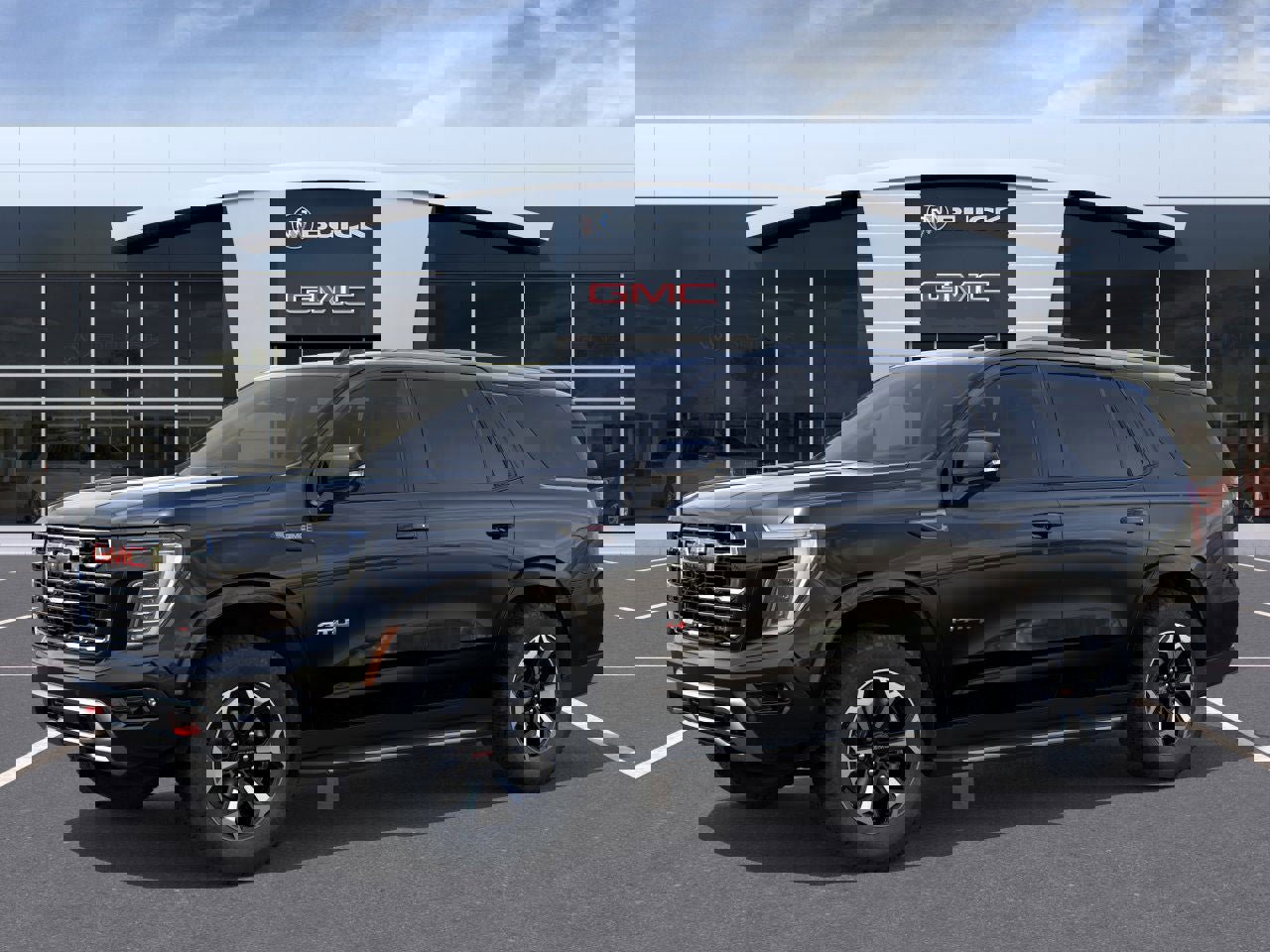 New 2026 GMC Yukon AT4 image 26