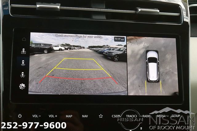 Used 2024 Hyundai Tucson Limited AWD/4WD image 28