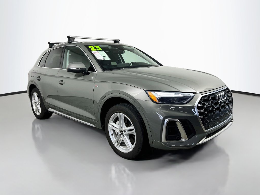 Used 2023 Audi Q5 e Premium Plus w/ Premium Plus Package