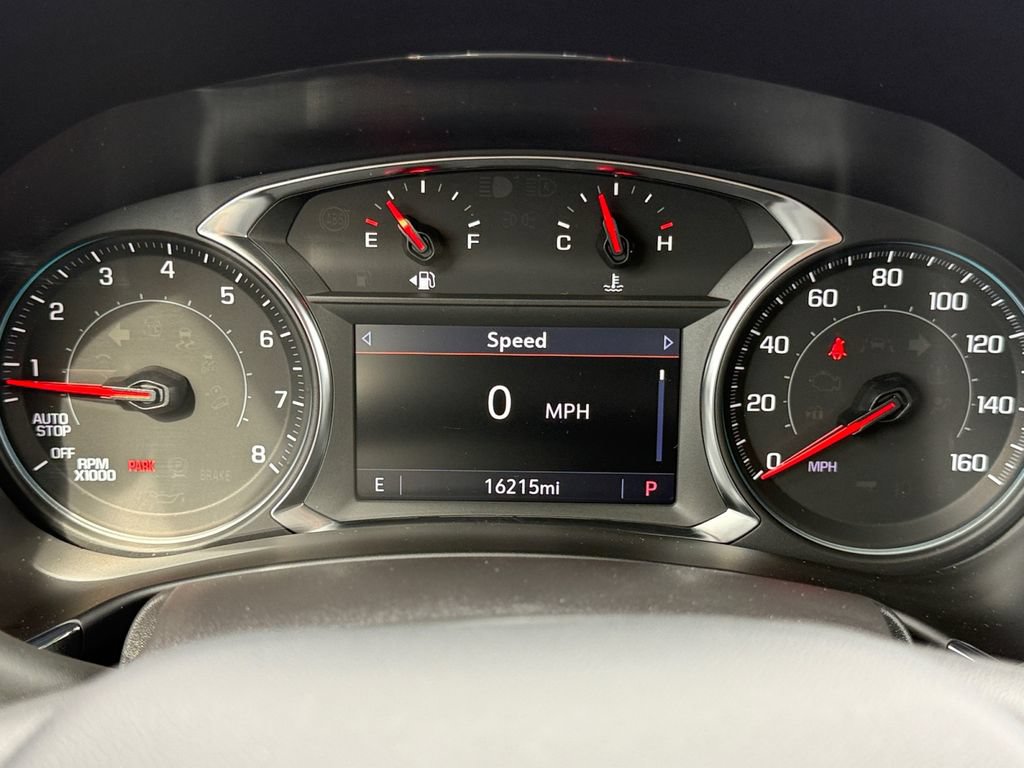 Used 2024 Chevrolet Equinox Premier AWD/4WD image 13