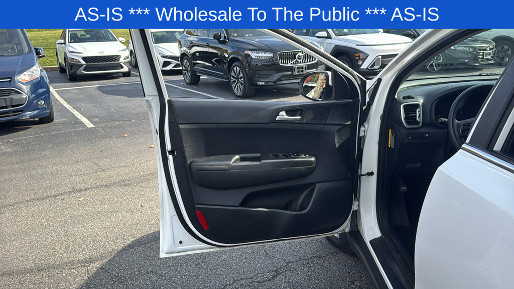Used 2017 Kia Sportage LX FWD image 15