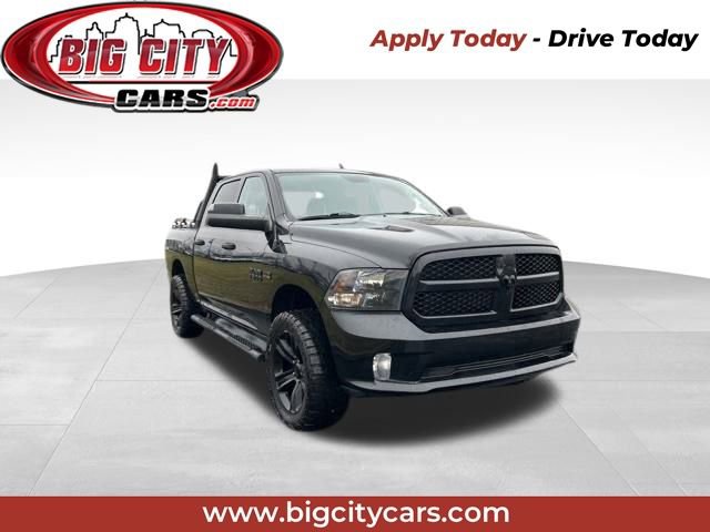 Used 2018 RAM 1500 Express w/ Wheel & Sound Group