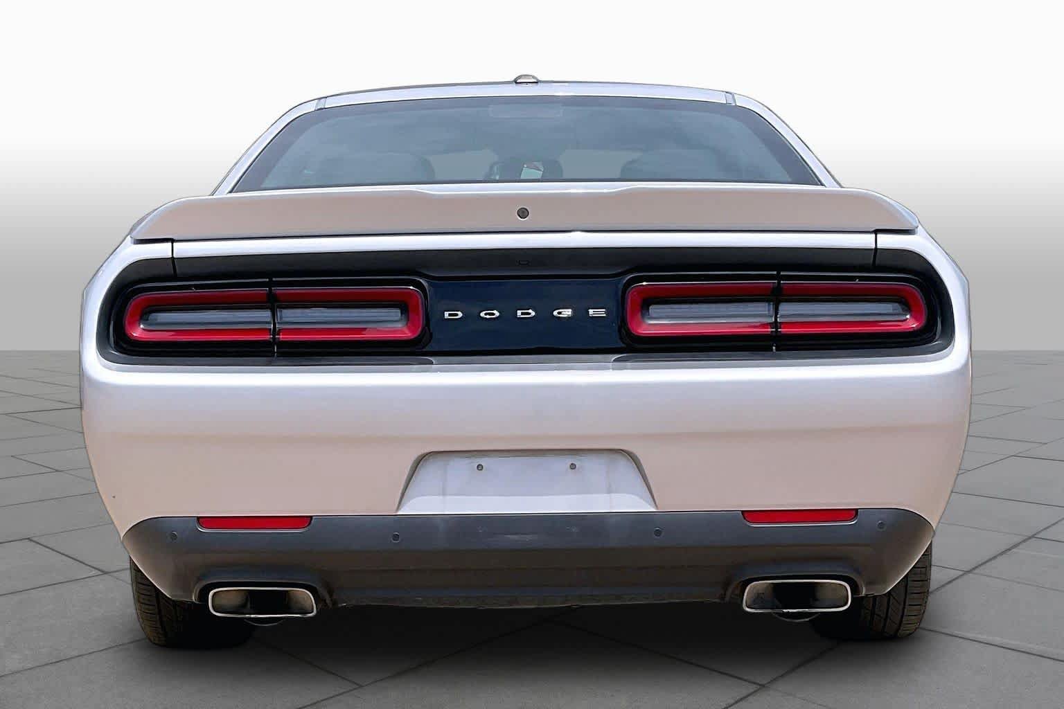Used 2021 Dodge Challenger R/T RWD image 6