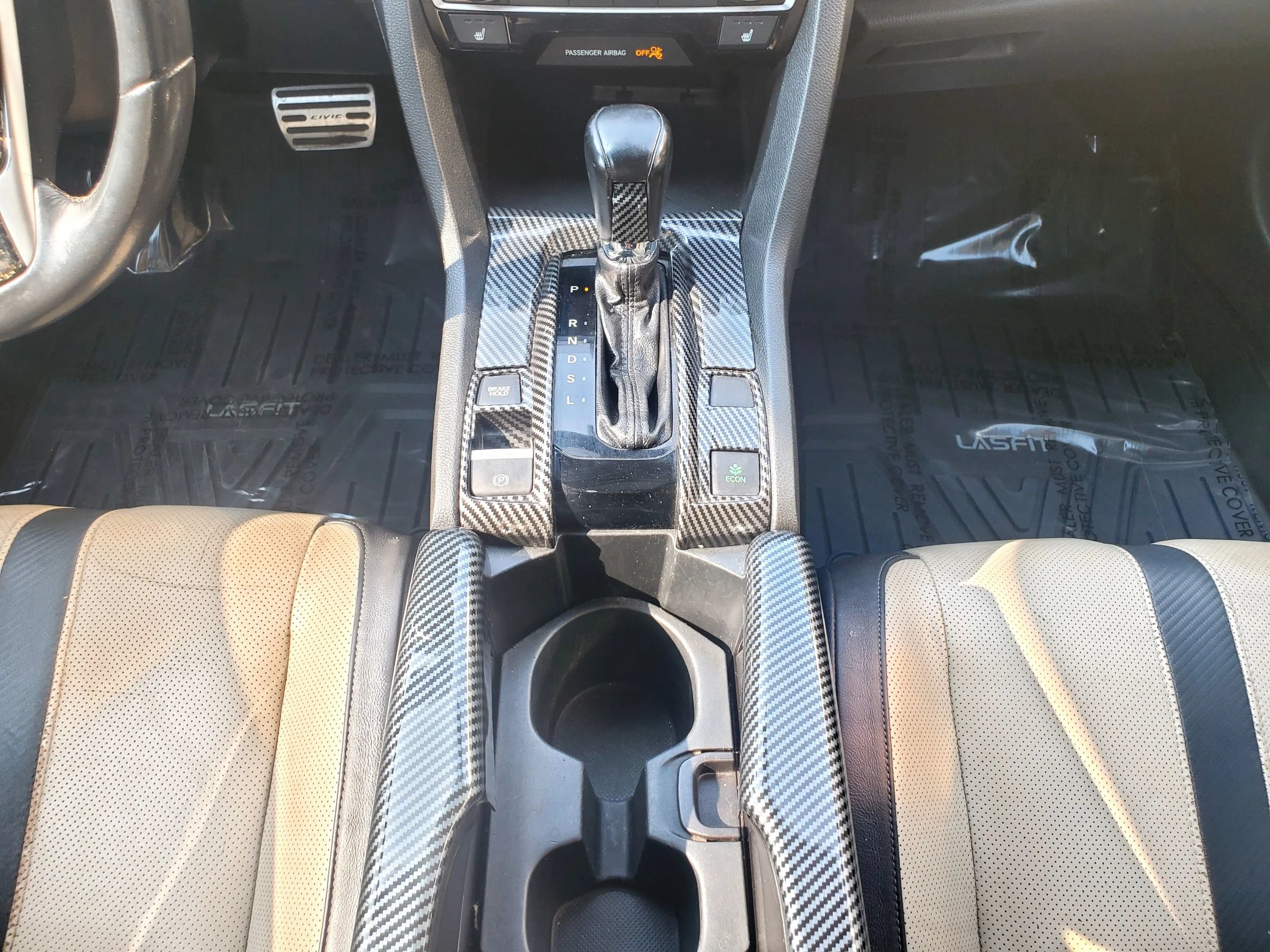 Used 2016 Honda Civic EX-L image 37