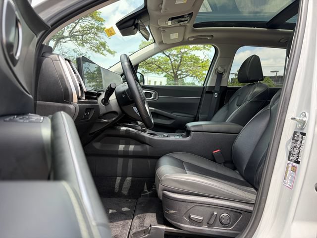Certified 2024 Kia Sorento X-Line EX AWD/4WD image 25