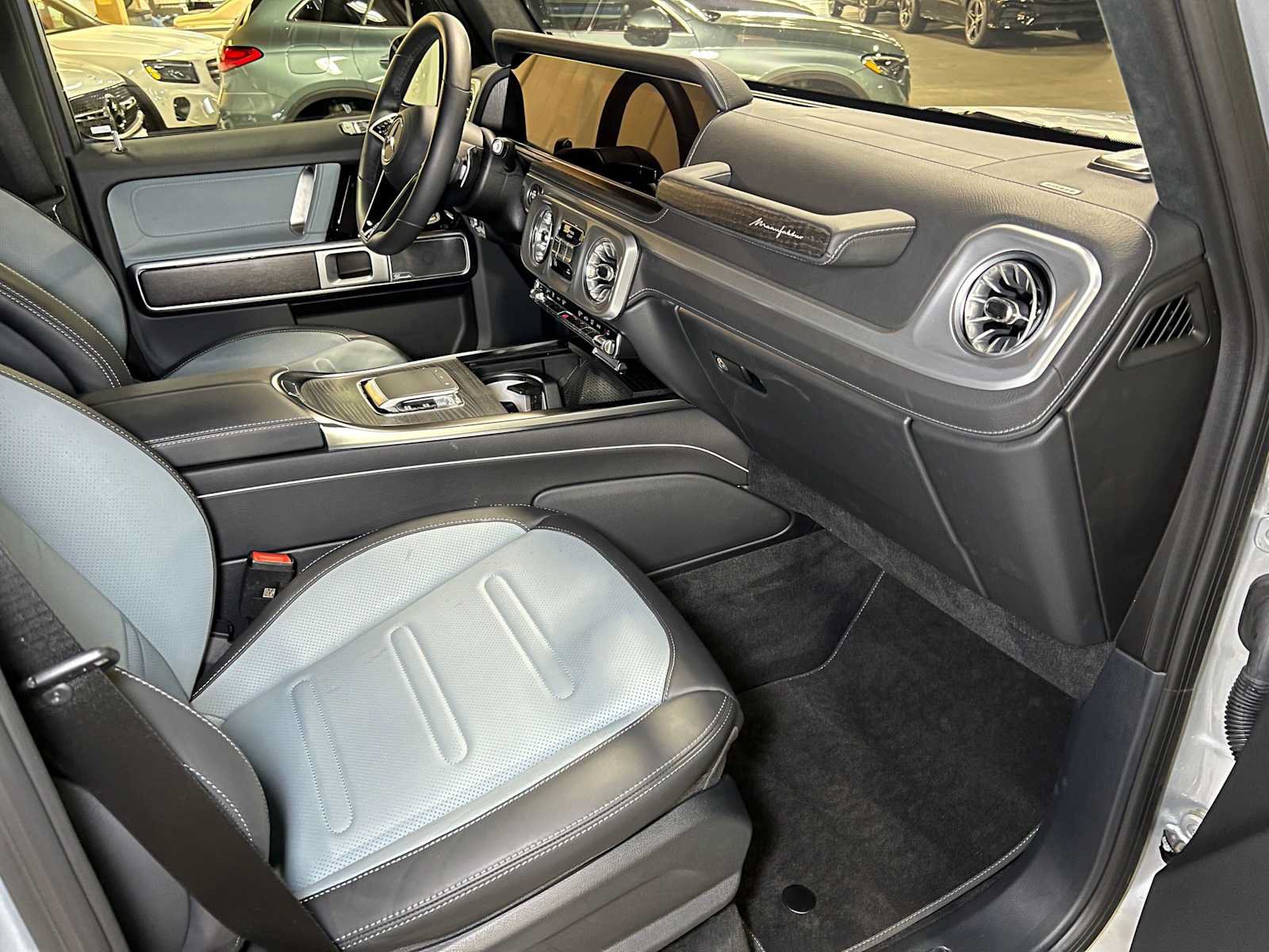 Certified 2025 Mercedes-Benz G 550 image 11
