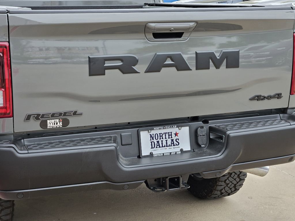New 2026 RAM 2500 Rebel AWD/4WD image 5