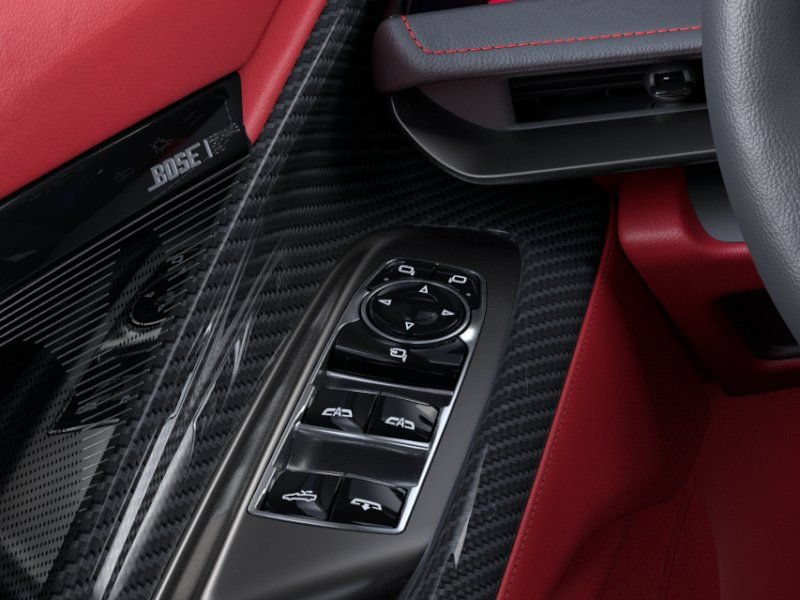 New 2026 Chevrolet Corvette Z06 RWD image 22