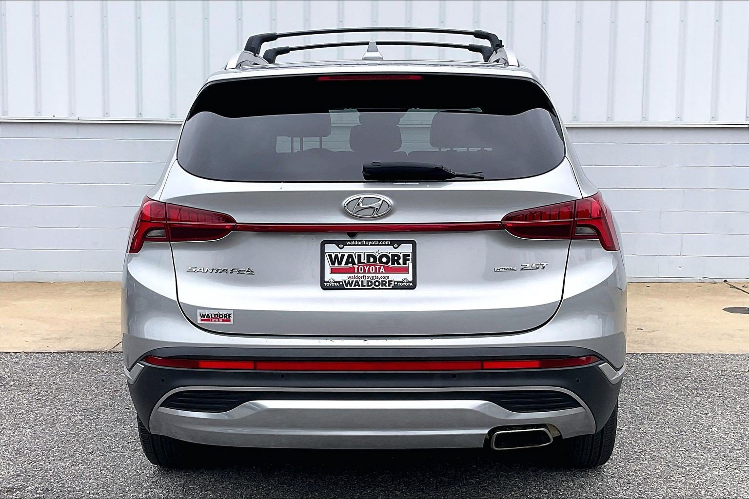 Used 2022 Hyundai Santa Fe Limited AWD/4WD image 5