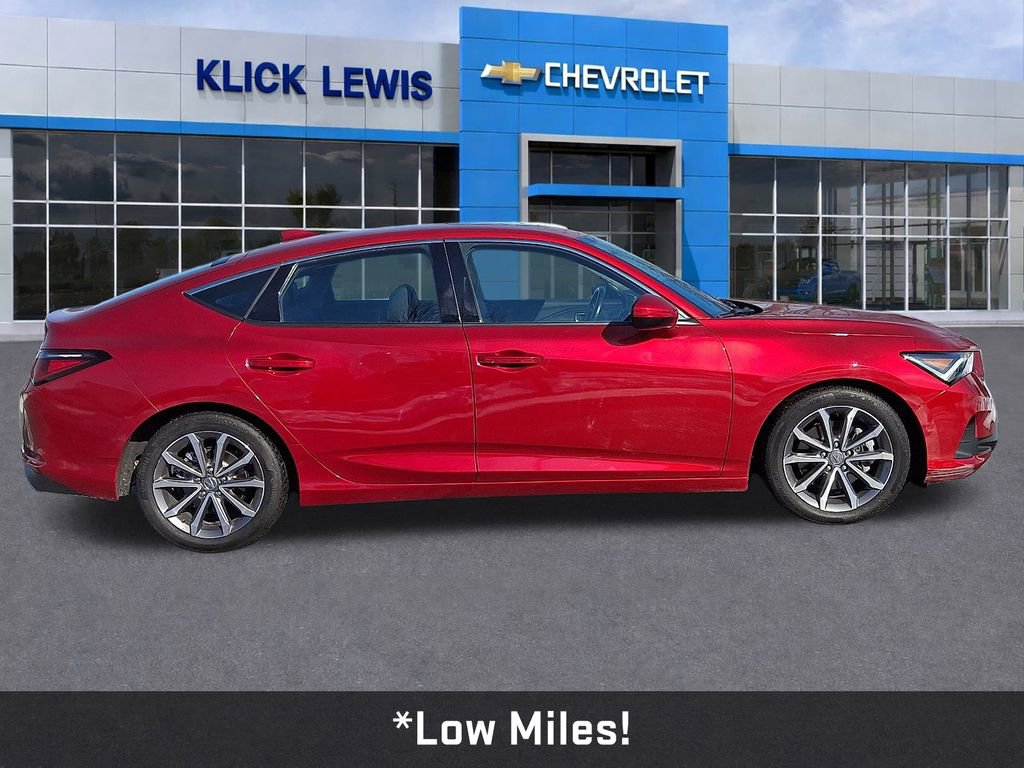 Used 2023 Acura Integra image 9