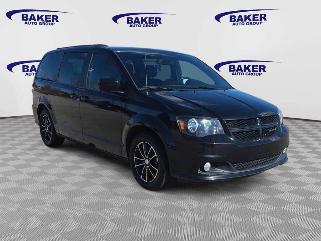 Used 2019 Dodge Grand Caravan GT image 3