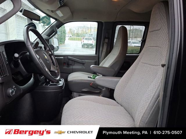 Certified 2016 Chevrolet Express 2500 LS image 15