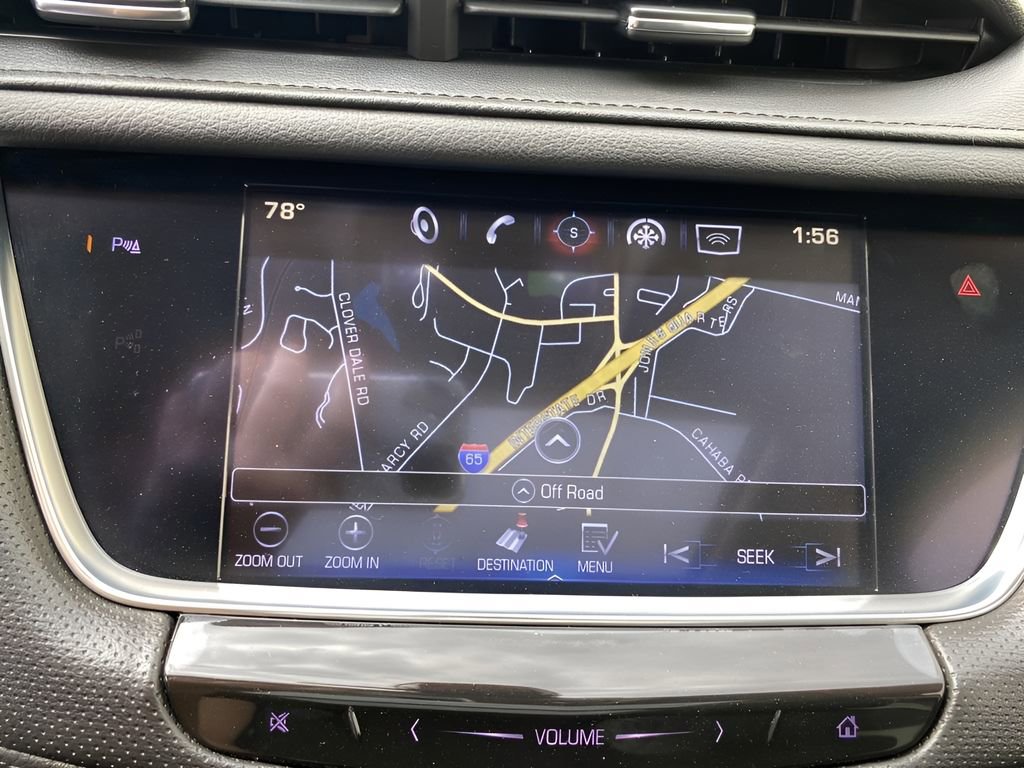 Used 2018 Cadillac XT5 Luxury w/ LPO, Sport Package image 19