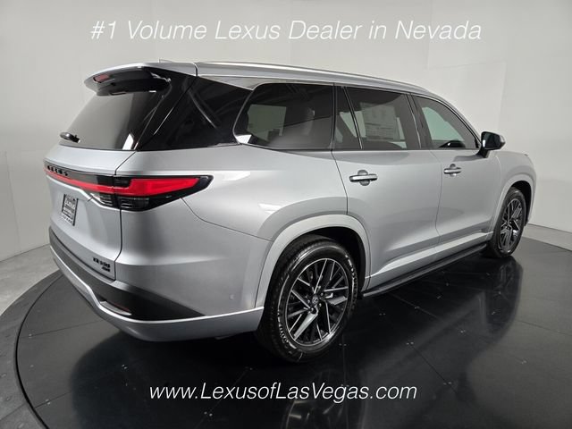 New 2026 Lexus TX 350 AWD image 4