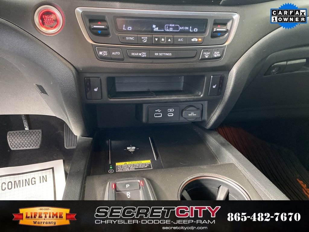 Used 2024 Honda Passport TrailSport image 22