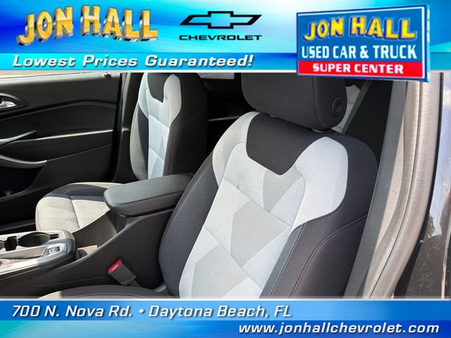 Used 2026 Chevrolet Trax RS FWD image 20