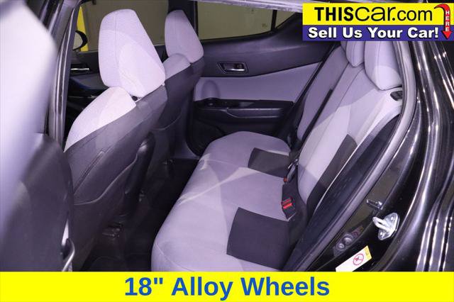 Used 2019 Toyota C-HR XLE FWD image 24