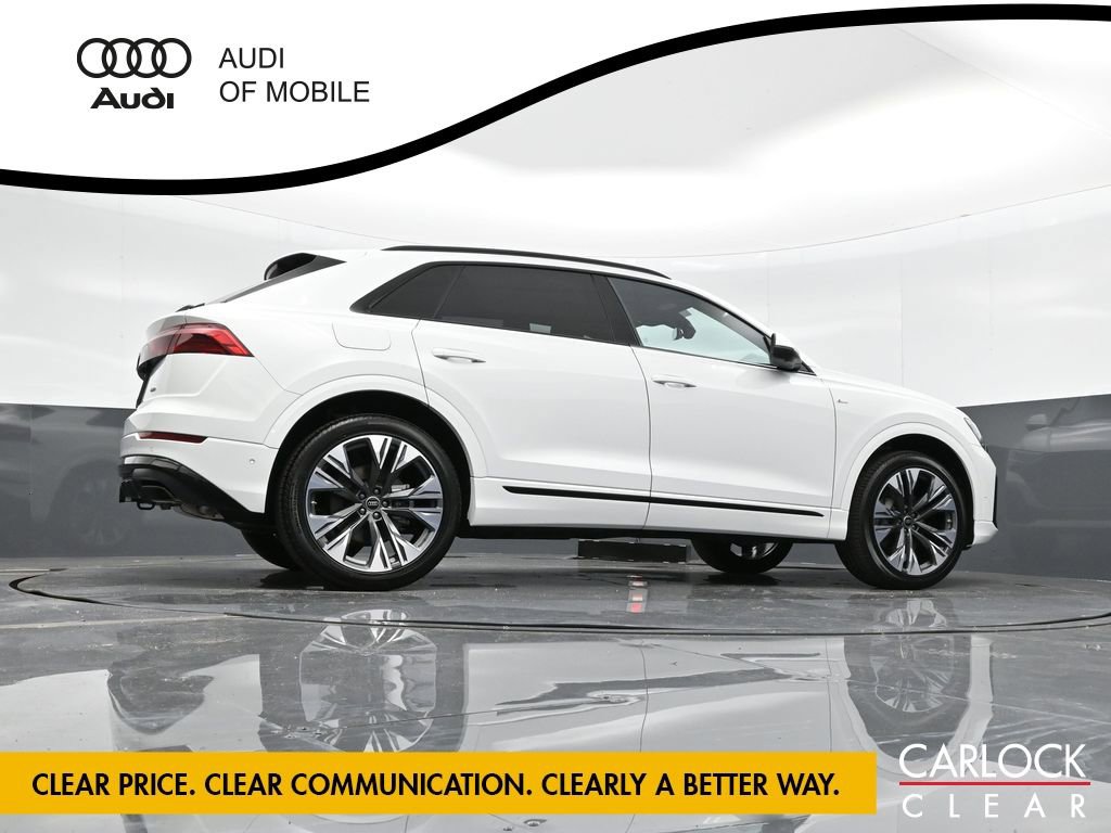 New 2025 Audi Q8 Prestige image 32