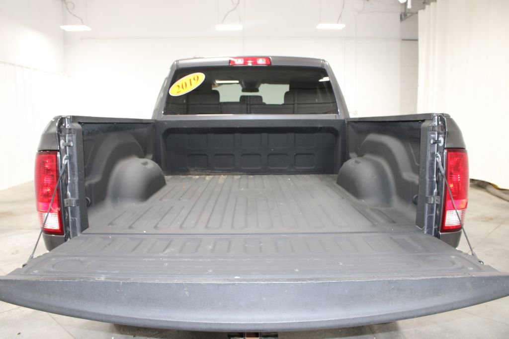 Used 2019 RAM 1500 Tradesman w/ Tradesman SXT Package image 14