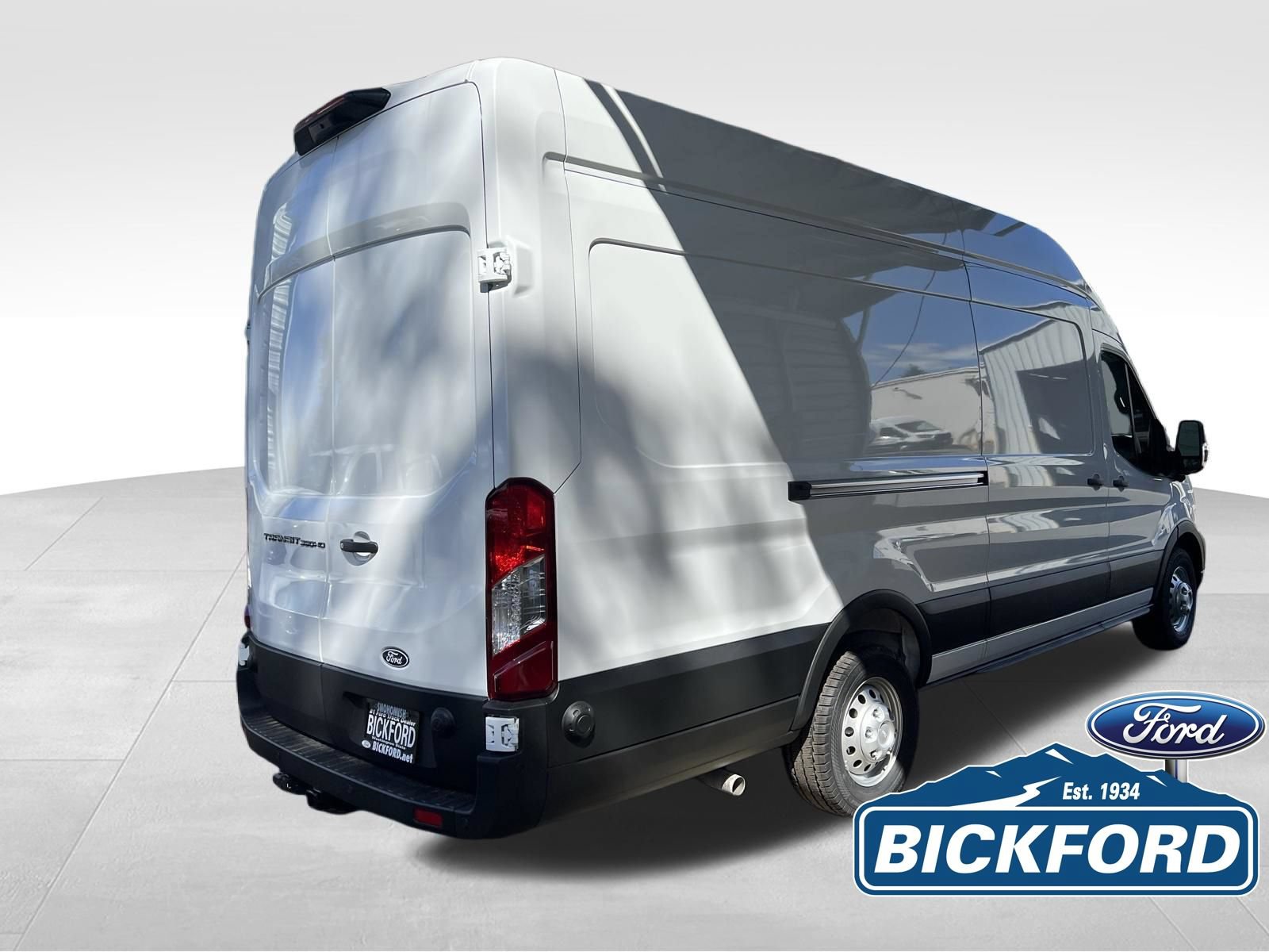New 2026 Ford Transit 350 148 High Roof Extended RWD image 7