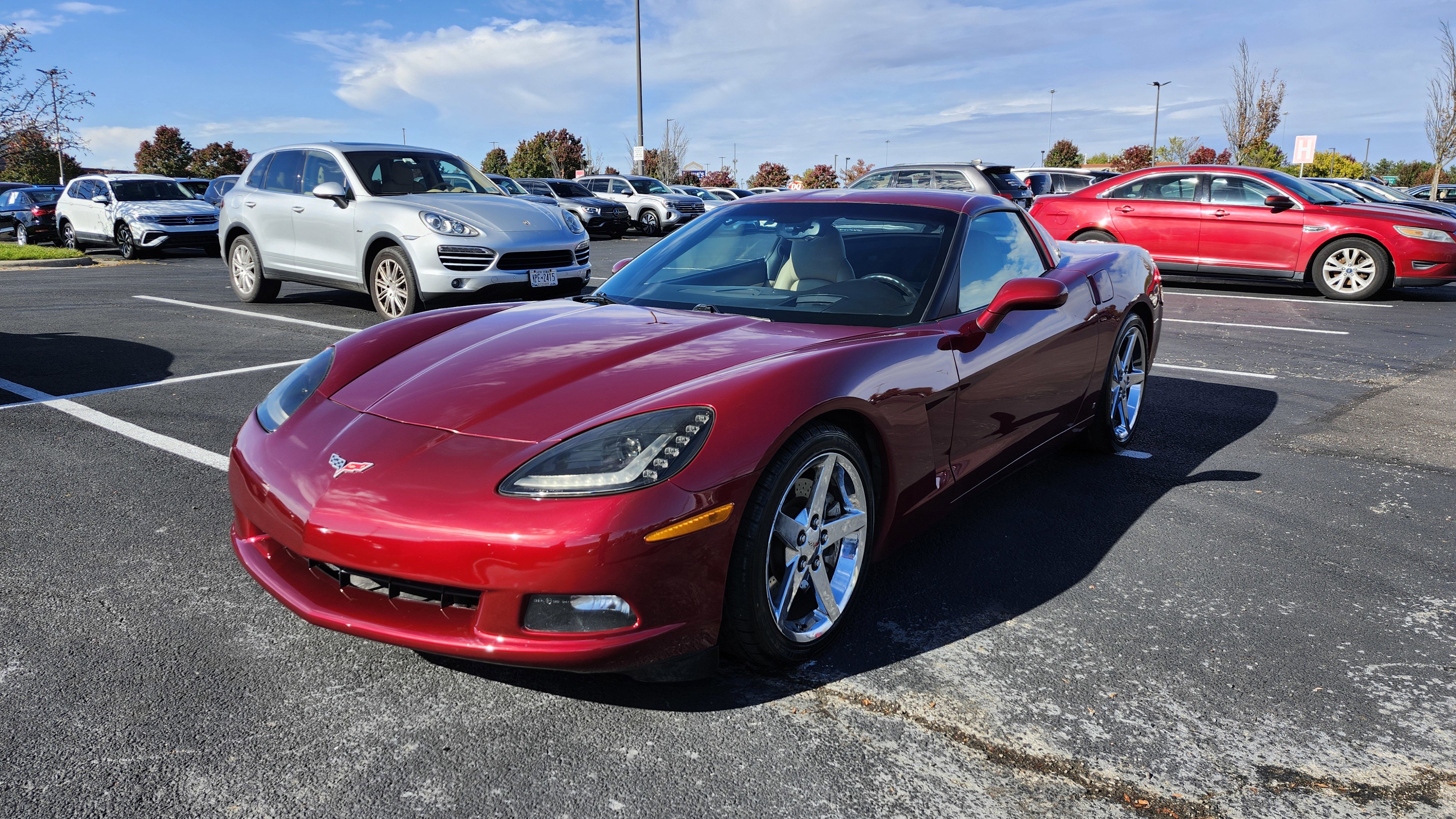 Used 2007 Chevrolet Corvette Coupe w/ Preferred Equipment Group image 7
