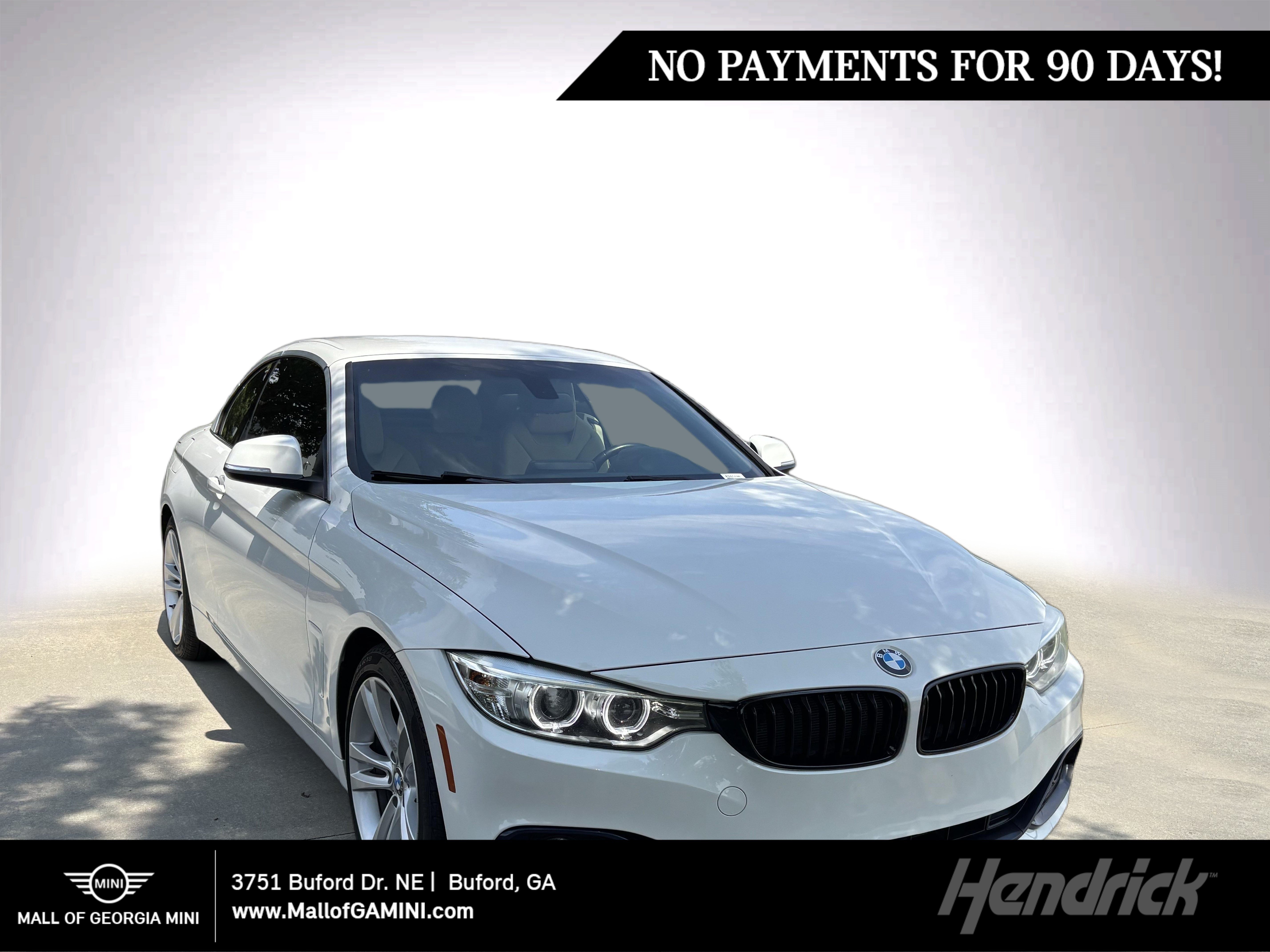 Used 2017 BMW 430i Convertible RWD video 1