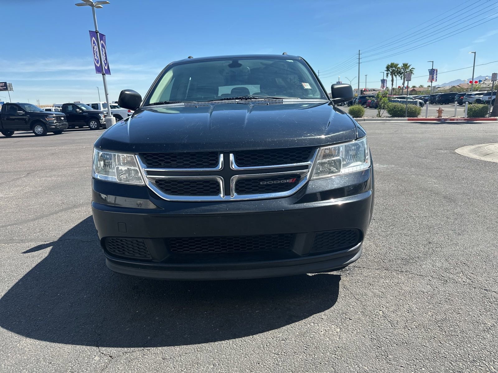 Used 2018 Dodge Journey SE w/ Popular Equipment Group image 8