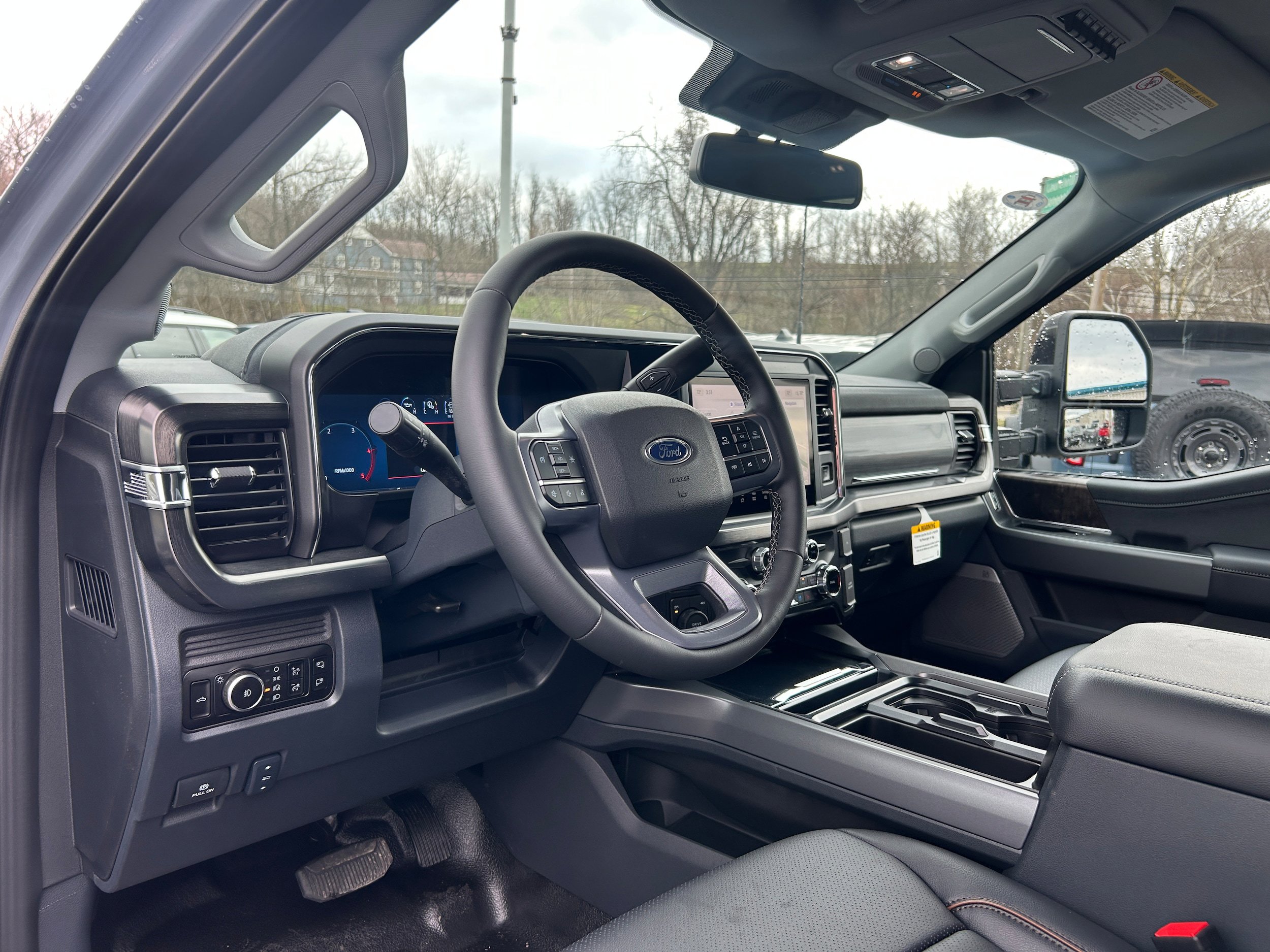 New 2026 Ford F550 4x4 Crew Cab image 27