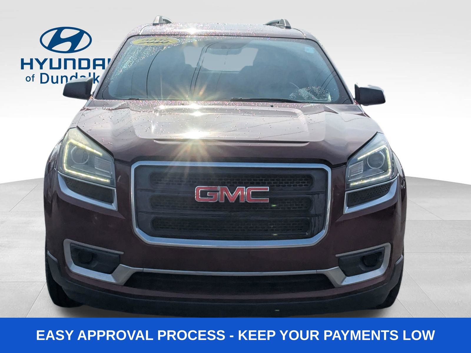 Used 2016 GMC Acadia SLE image 12
