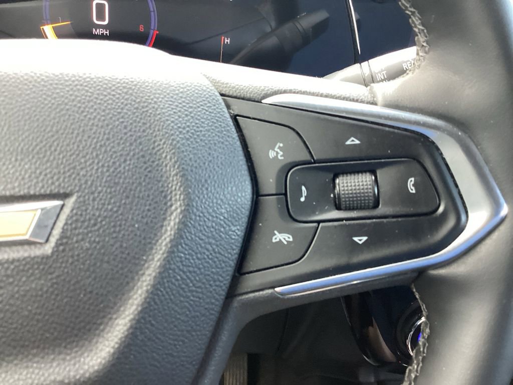 Used 2024 Chevrolet TrailBlazer LT w/ LT Cold Weather Package image 38