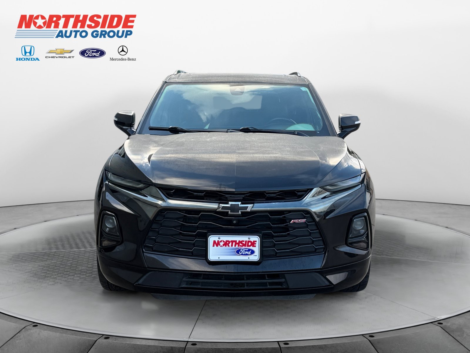 Used 2019 Chevrolet Blazer RS AWD/4WD image 2