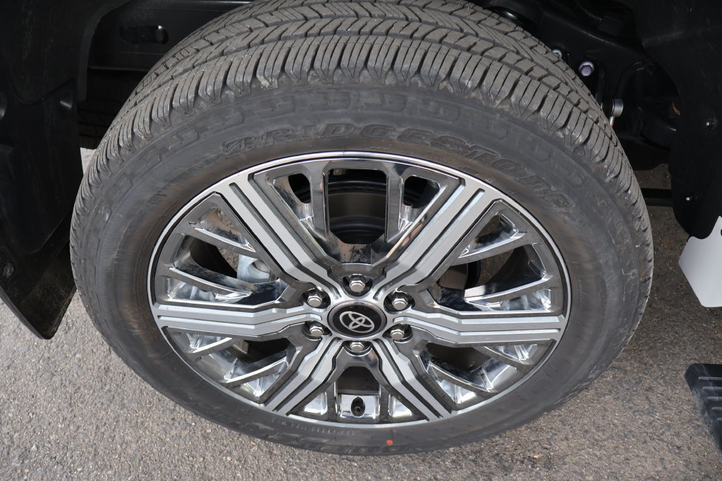Certified 2026 Toyota Sequoia Capstone AWD/4WD image 76