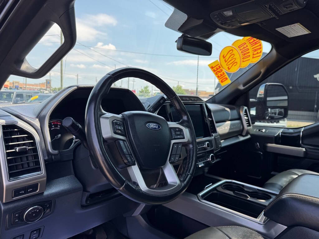 Used 2022 Ford F350 Platinum image 18