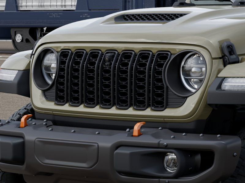 New 2026 Jeep Gladiator Mojave image 11