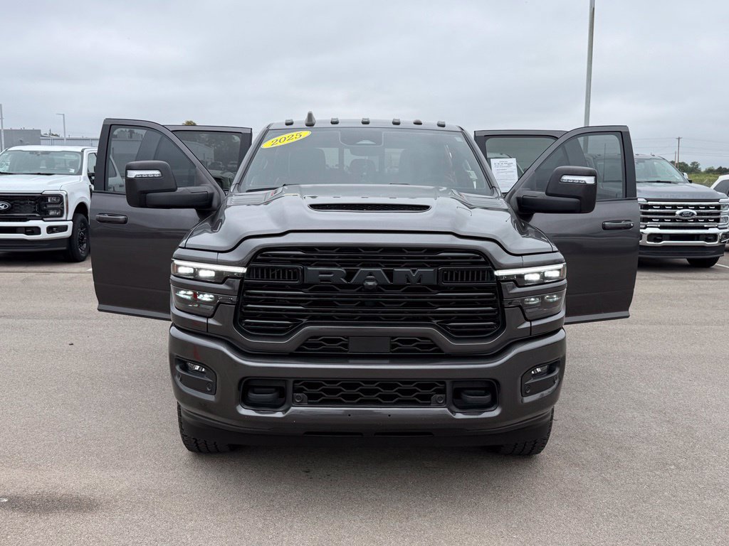 Used 2025 RAM 2500 Laramie w/ Night Edition AWD/4WD image 26