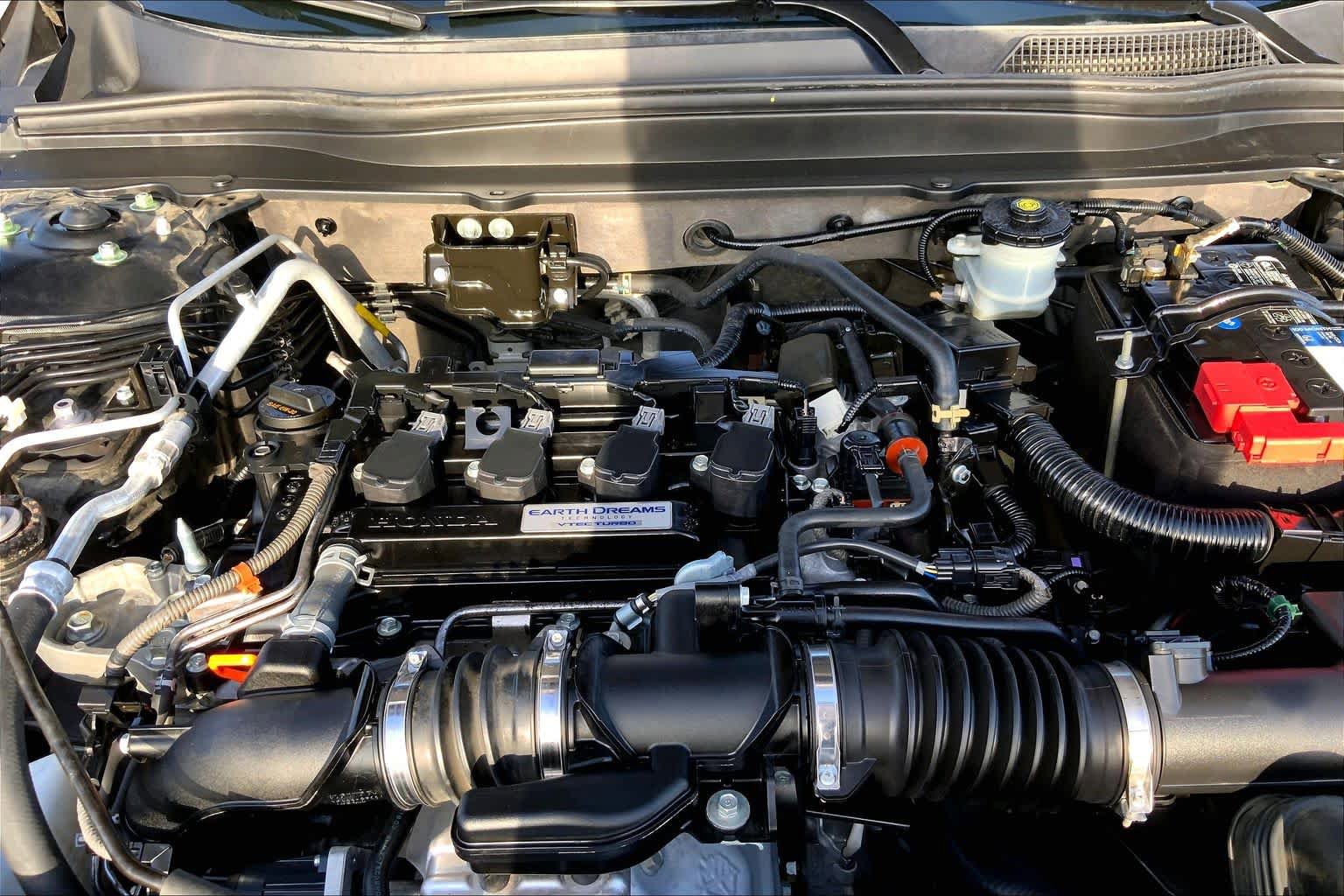 Used 2018 Honda Accord Sport image 31