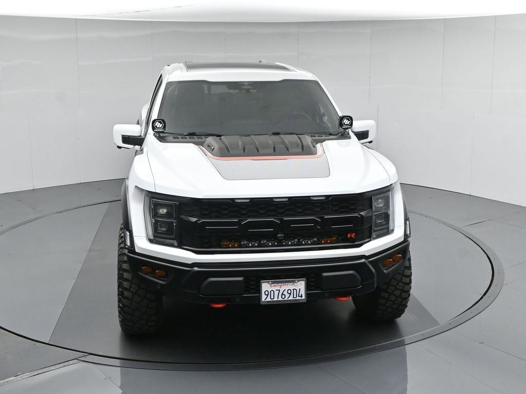 Used 2023 Ford F150 Raptor w/ Equipment Group 802A Raptor R AWD/4WD image 39