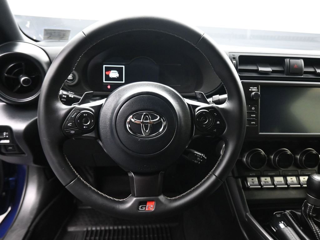 Used 2025 Toyota GR86 w/ Performance Package image 14