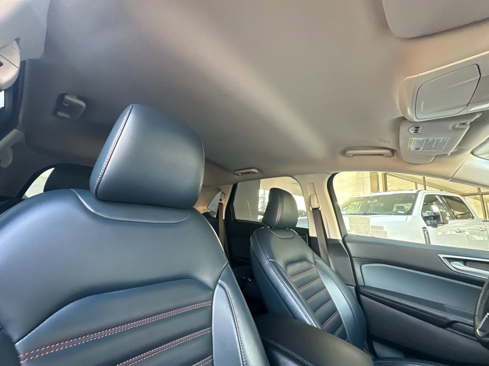 Certified 2022 Ford Edge SEL w/ Sport Appearance Package image 18