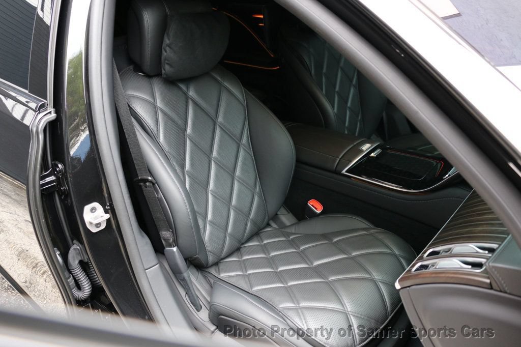 Used 2025 Mercedes-Benz Maybach S 680 4MATIC image 36