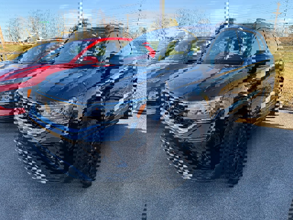 Used 2024 Volkswagen Taos S