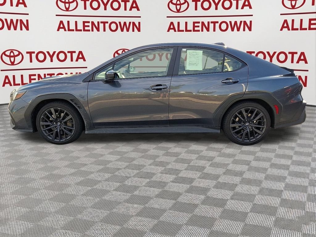 Used 2025 Subaru WRX Premium w/ Accessory Package #2 AWD/4WD image 4