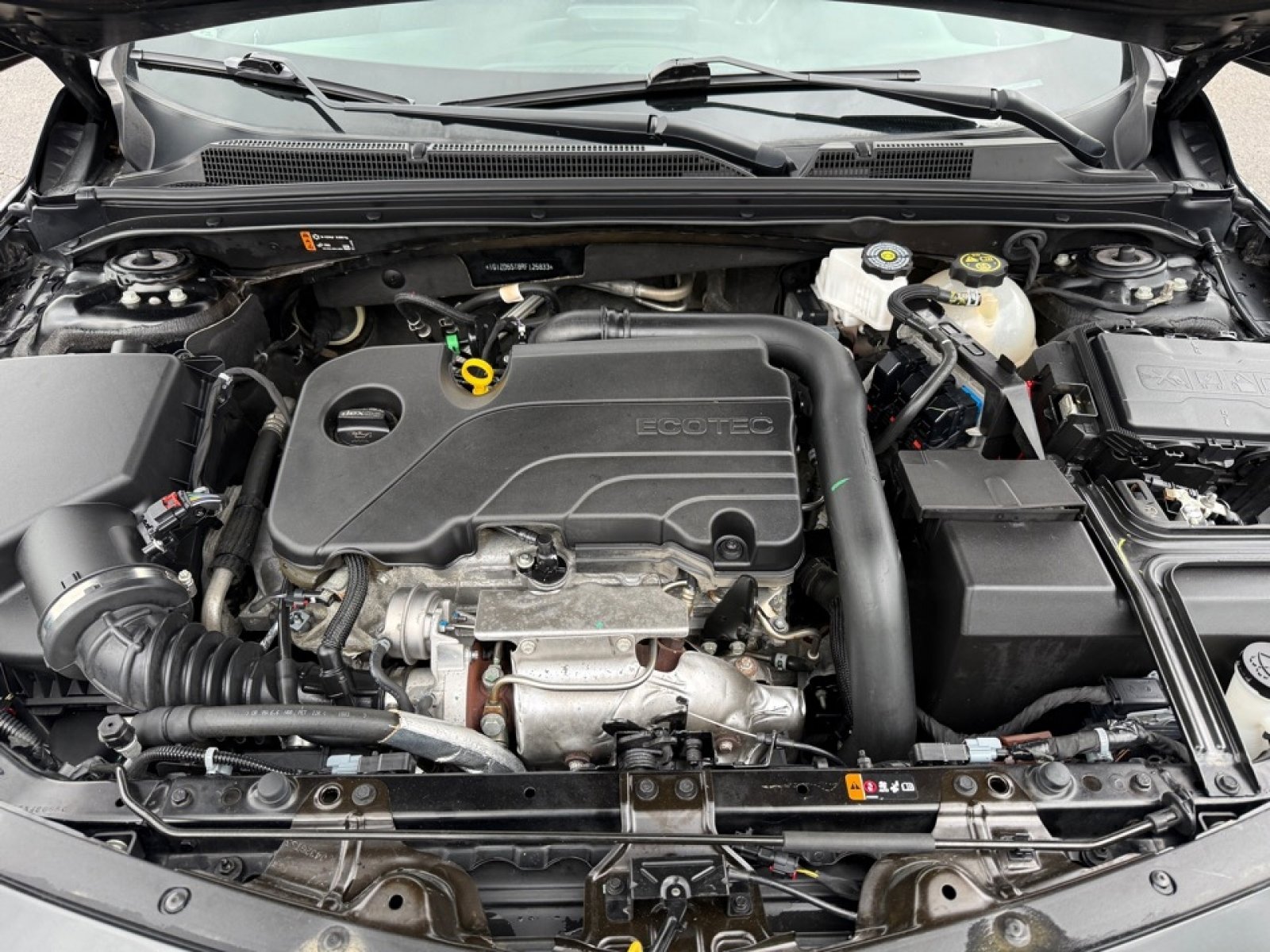 Used 2024 Chevrolet Malibu LT FWD image 36