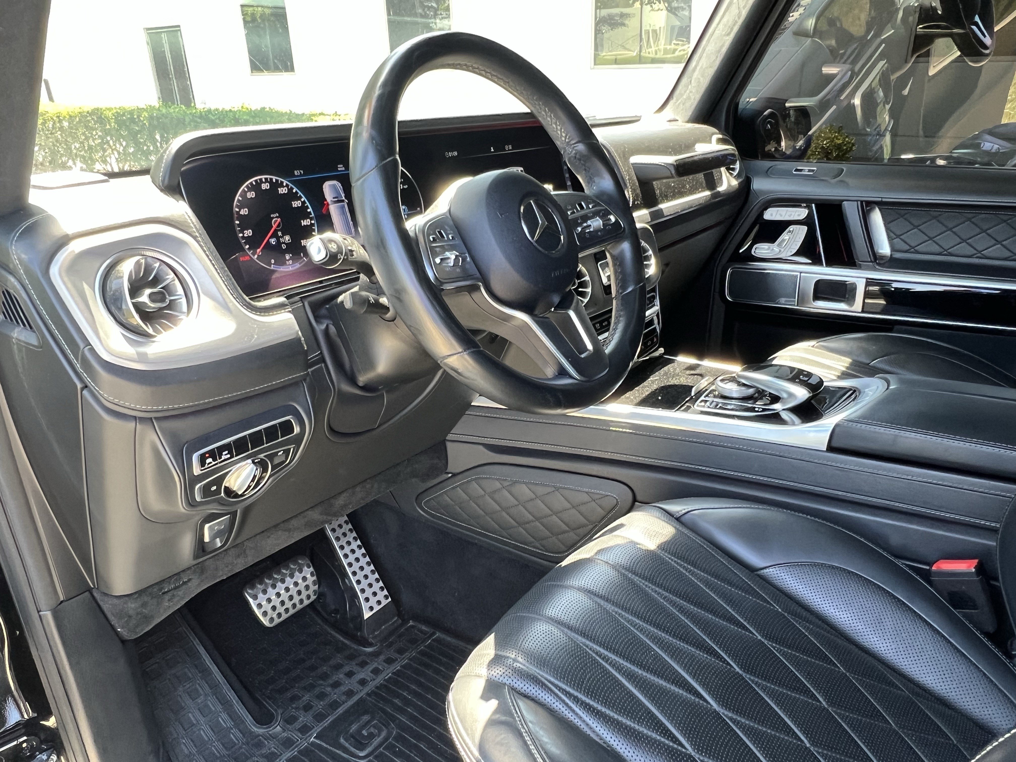 Certified 2019 Mercedes-Benz G 550 image 17