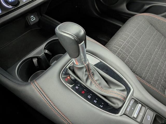 Certified 2024 Honda HR-V Sport image 21